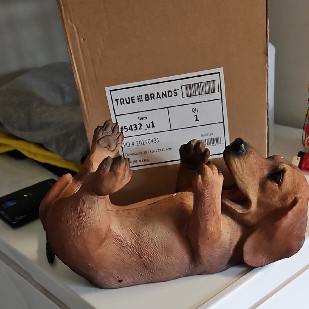 Daschund Wine Bottle Holder